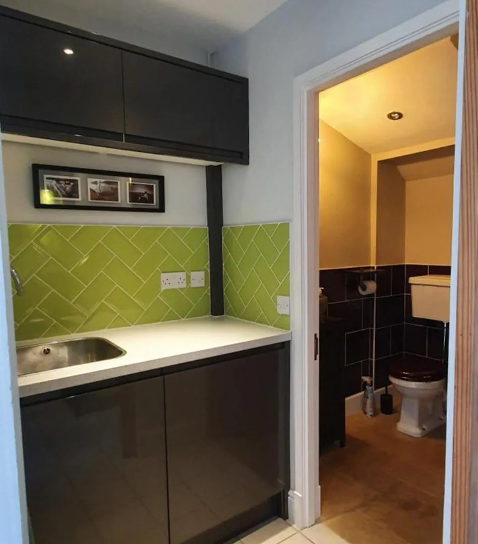 Holiday home 2 Bed House Free Parking Near Murrayfield Stadium Villa Edinburgh