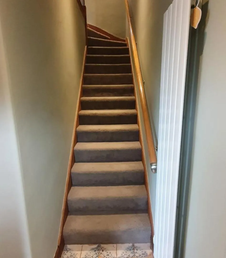 2 Bed House Free Parking Near Murrayfield Stadium Villa Edinburgh United Kingdom